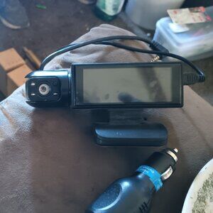 2 way dash cam